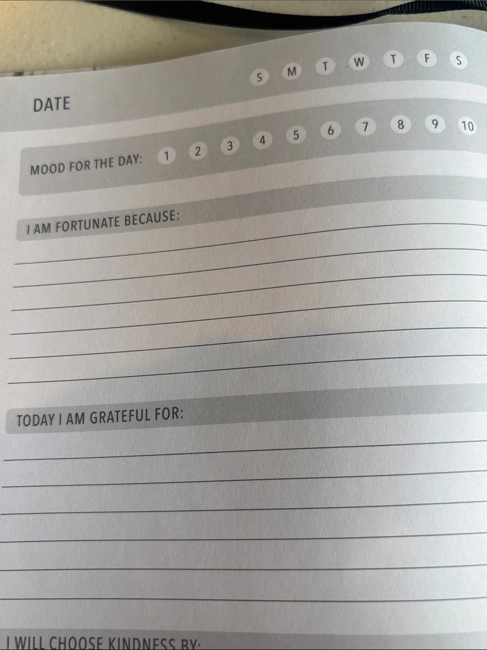 Gartner Studios hardcover journal